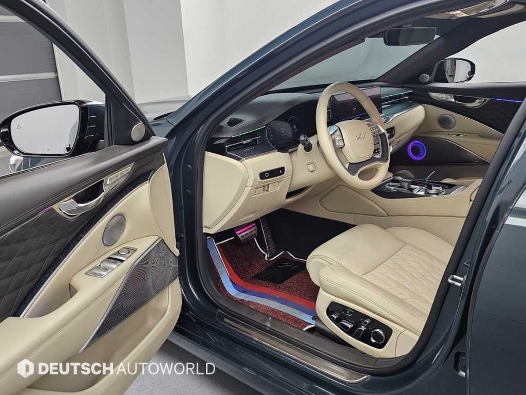 기아 K9 더 뉴 K9 2세대 3.8 GDI AWD 베스트 셀렉션 Ⅰ 이미지 11