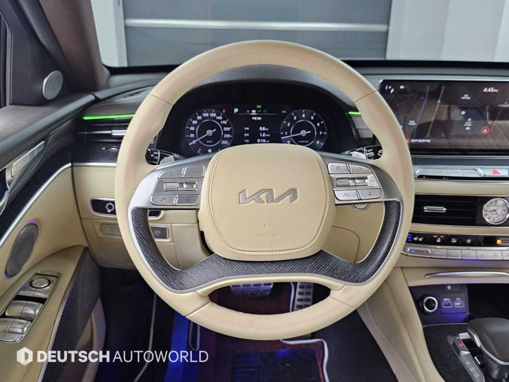 기아 K9 더 뉴 K9 2세대 3.8 GDI AWD 베스트 셀렉션 Ⅰ 이미지 13
