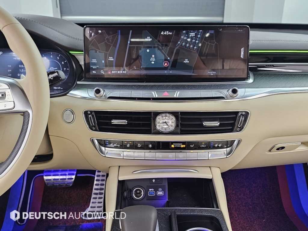 기아 K9 더 뉴 K9 2세대 3.8 GDI AWD 베스트 셀렉션 Ⅰ 이미지 14