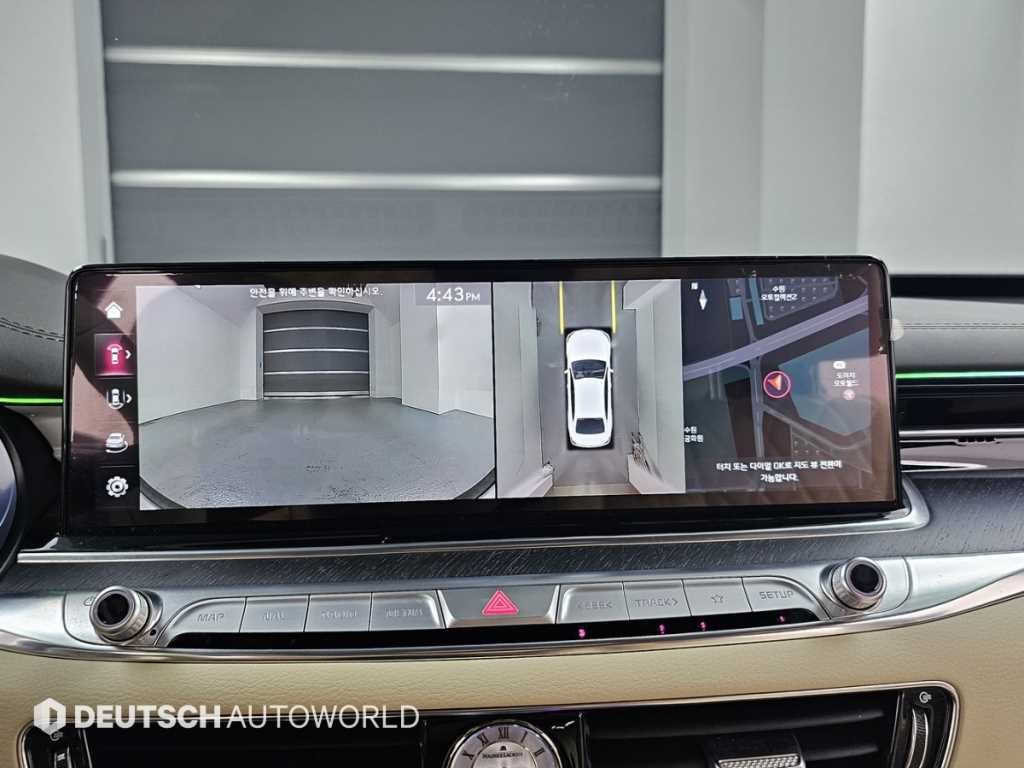 기아 K9 더 뉴 K9 2세대 3.8 GDI AWD 베스트 셀렉션 Ⅰ 이미지 15
