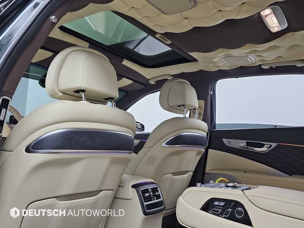 기아 K9 더 뉴 K9 2세대 3.8 GDI AWD 베스트 셀렉션 Ⅰ 이미지 18