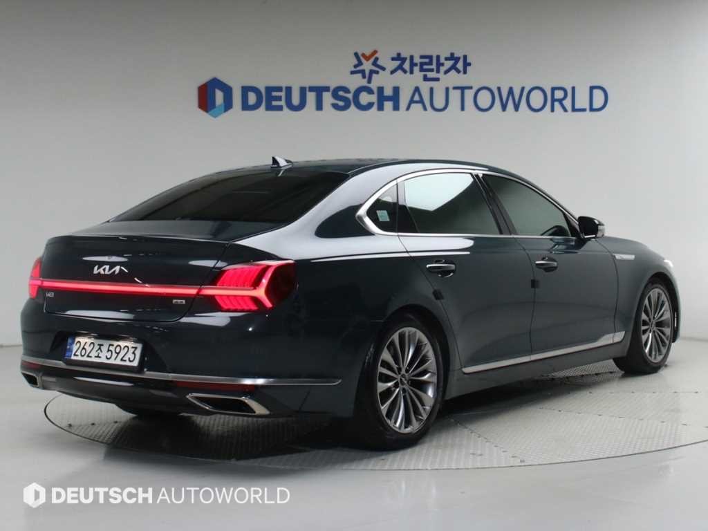 기아 K9 더 뉴 K9 2세대 3.8 GDI AWD 베스트 셀렉션 Ⅰ 이미지 2