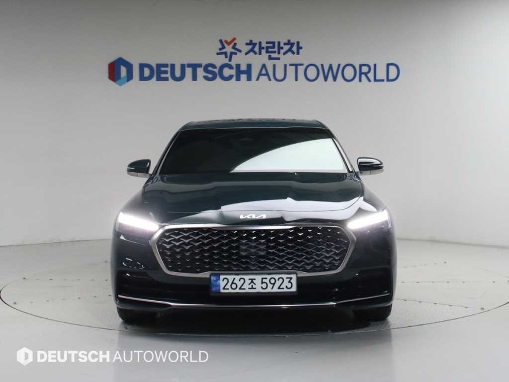 기아 K9 더 뉴 K9 2세대 3.8 GDI AWD 베스트 셀렉션 Ⅰ 이미지 3