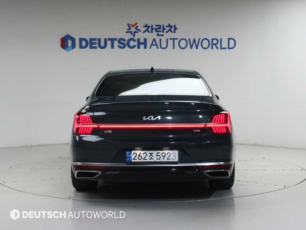 기아 K9 더 뉴 K9 2세대 3.8 GDI AWD 베스트 셀렉션 Ⅰ 이미지 4