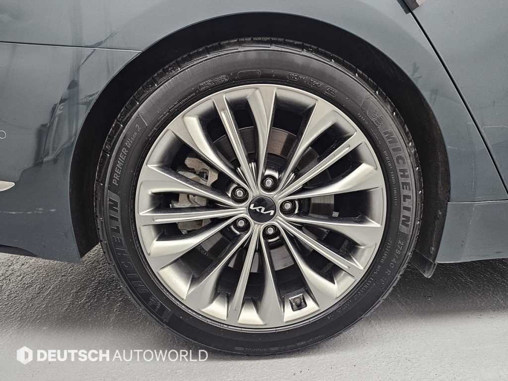 기아 K9 더 뉴 K9 2세대 3.8 GDI AWD 베스트 셀렉션 Ⅰ 이미지 5
