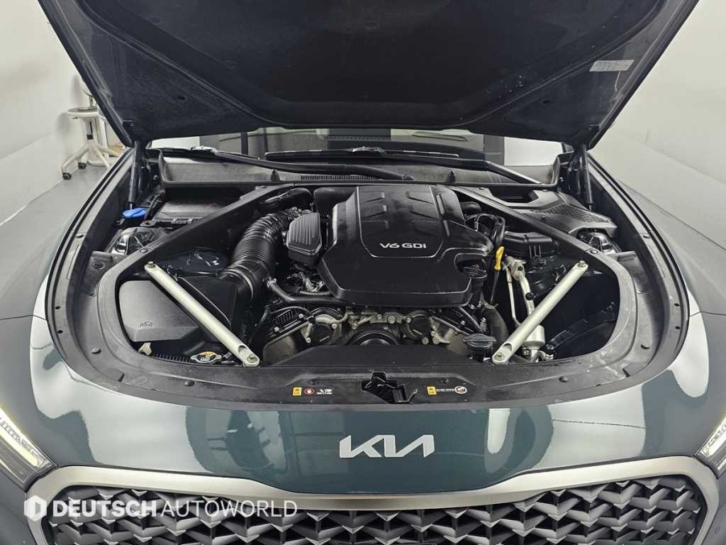 기아 K9 더 뉴 K9 2세대 3.8 GDI AWD 베스트 셀렉션 Ⅰ 이미지 6