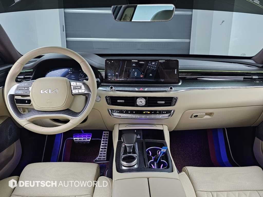 기아 K9 더 뉴 K9 2세대 3.8 GDI AWD 베스트 셀렉션 Ⅰ 이미지 7