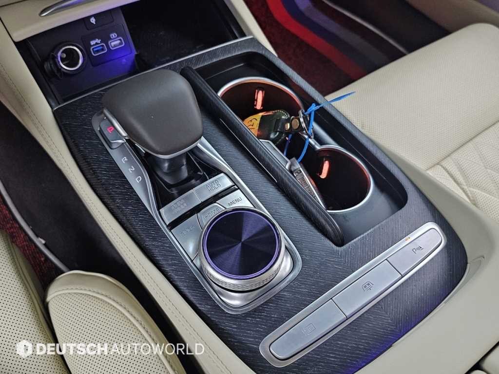 기아 K9 더 뉴 K9 2세대 3.8 GDI AWD 베스트 셀렉션 Ⅰ 이미지 9