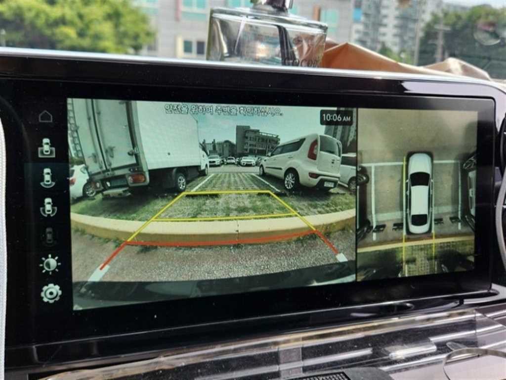 현대 그랜저 더 뉴 그랜저 IG 하이브리드 캘리그래피 이미지 6