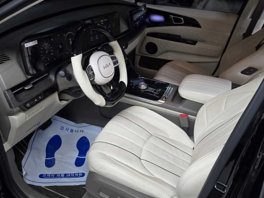 기아 카니발 카니발 4세대 가솔린 9인승 하이리무진(특장업체) 이미지 6