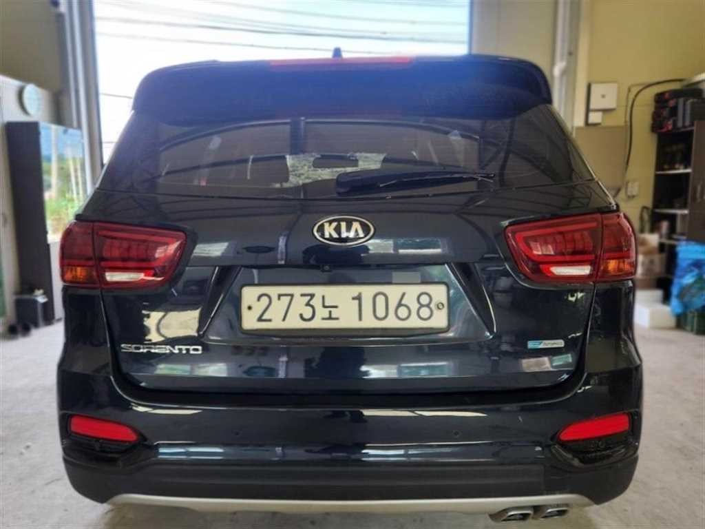 기아 쏘렌토 더 뉴 쏘렌토 디젤 2.0 2WD 마스터 이미지 2