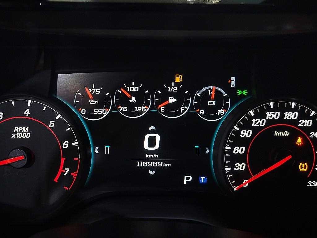 쉐보레 카마로 올뉴카마로 SS 6.2 V8 이미지 10