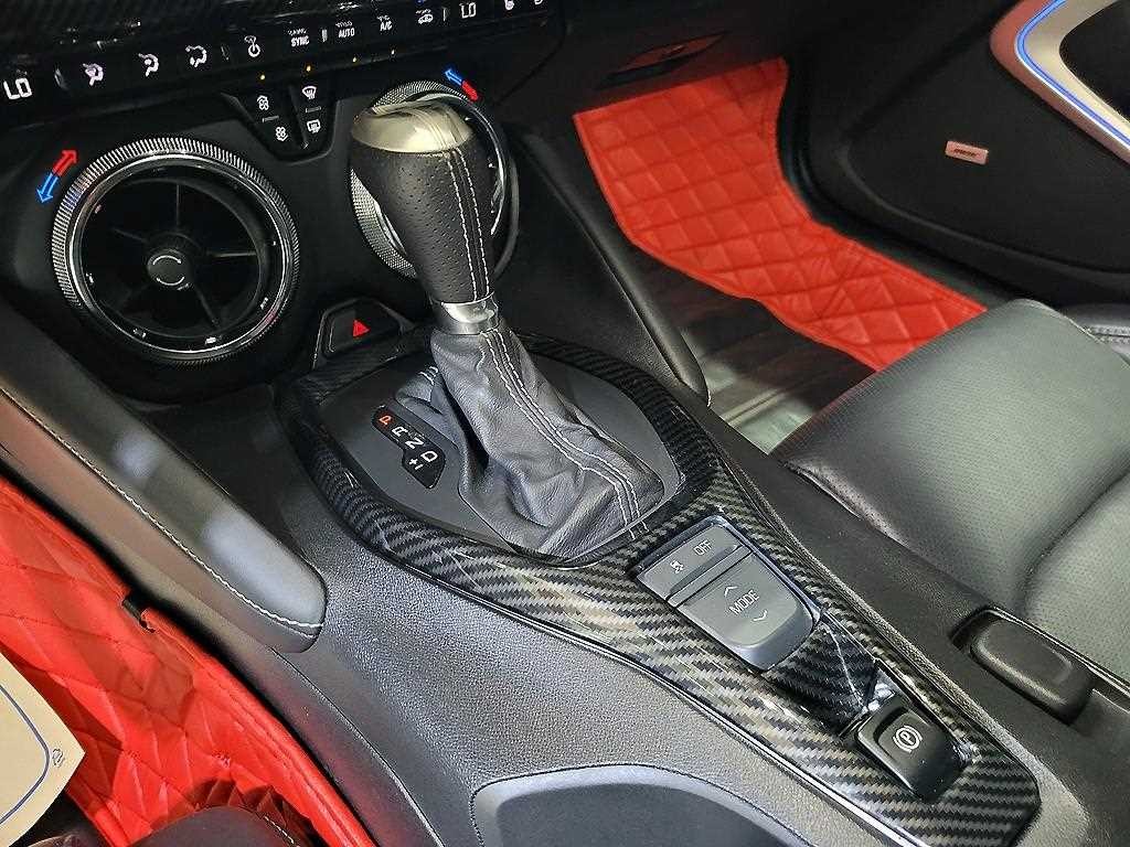 쉐보레 카마로 올뉴카마로 SS 6.2 V8 이미지 11