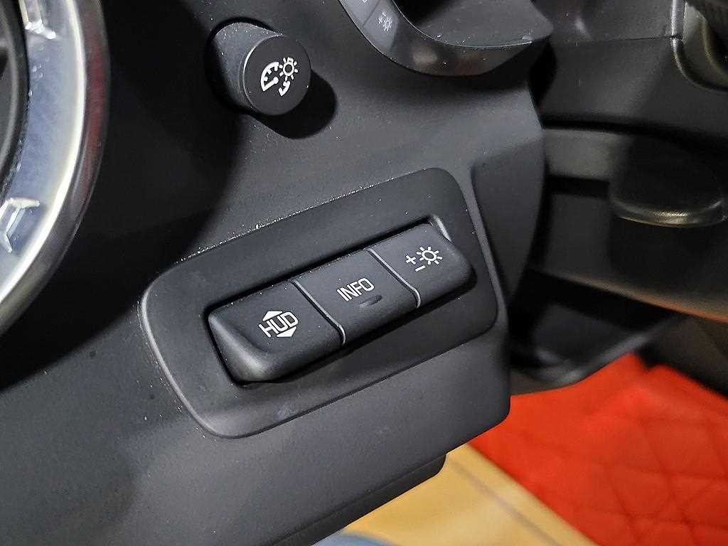 쉐보레 카마로 올뉴카마로 SS 6.2 V8 이미지 13