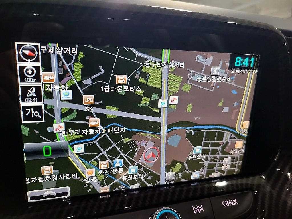 쉐보레 카마로 올뉴카마로 SS 6.2 V8 이미지 17