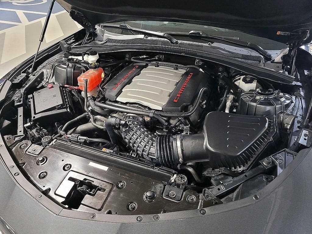 쉐보레 카마로 올뉴카마로 SS 6.2 V8 이미지 19