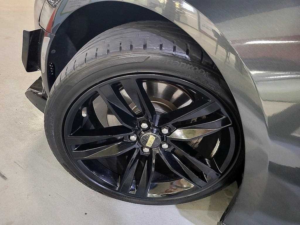 쉐보레 카마로 올뉴카마로 SS 6.2 V8 이미지 20
