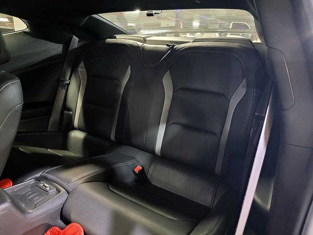 쉐보레 카마로 올뉴카마로 SS 6.2 V8 이미지 8