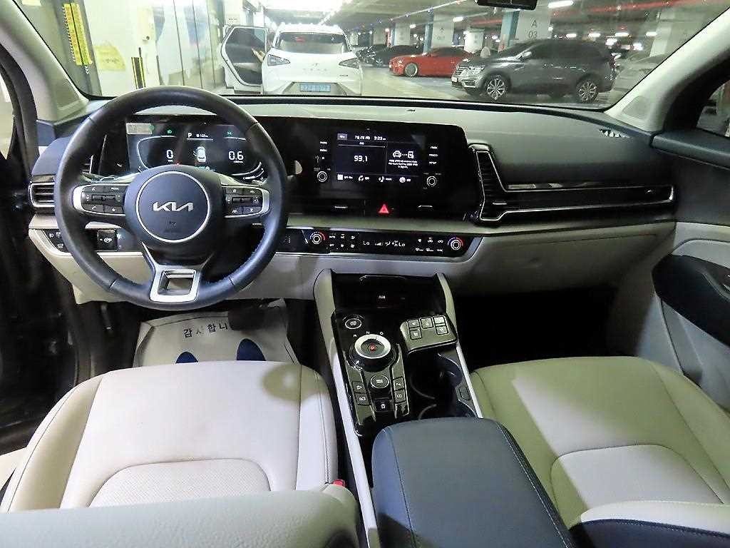 기아 스포티지 스포티지 5세대 (NQ5) 1.6 가솔린 2WD 노블레스 이미지 10