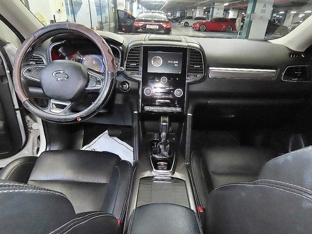 르노코리아(삼성) QM6 가솔린 2WD RE 이미지 10