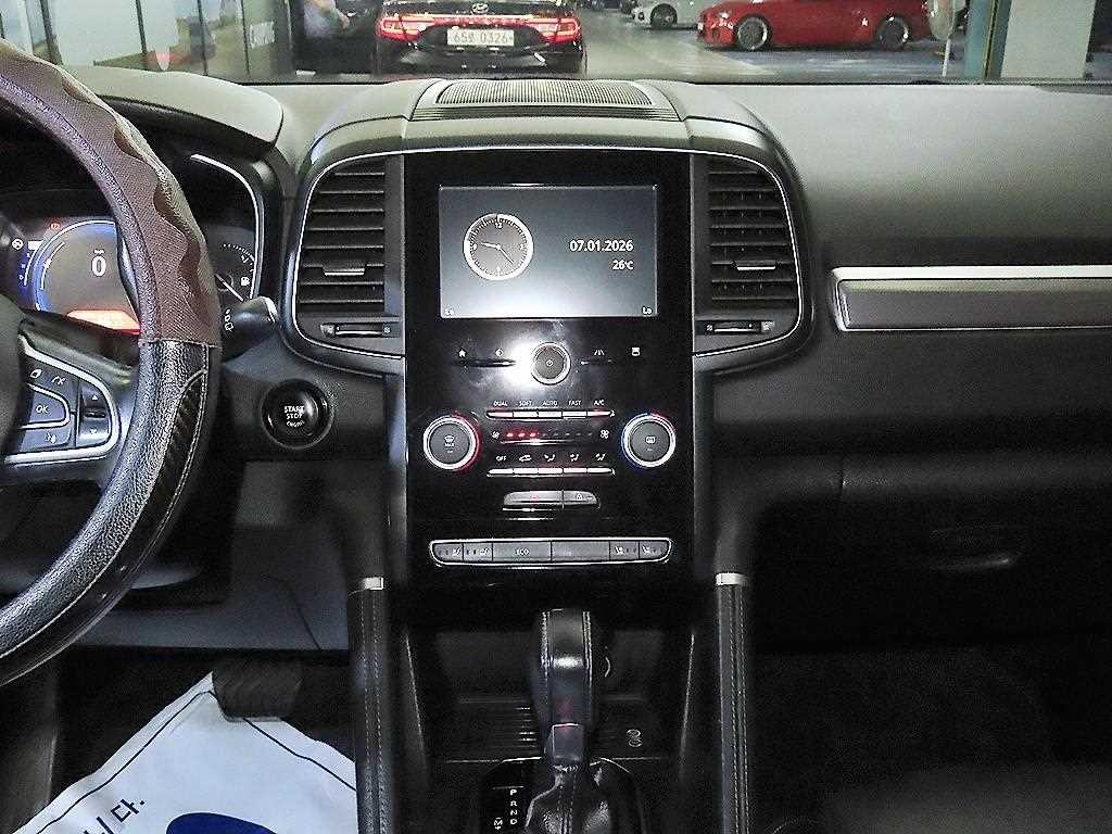 르노코리아(삼성) QM6 가솔린 2WD RE 이미지 11