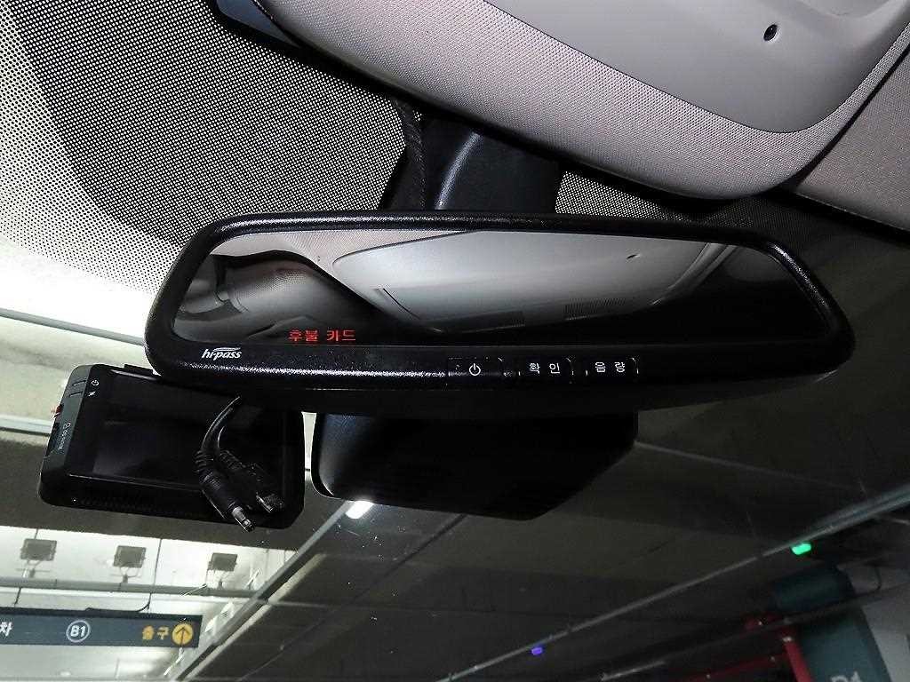 르노코리아(삼성) QM6 가솔린 2WD RE 이미지 16