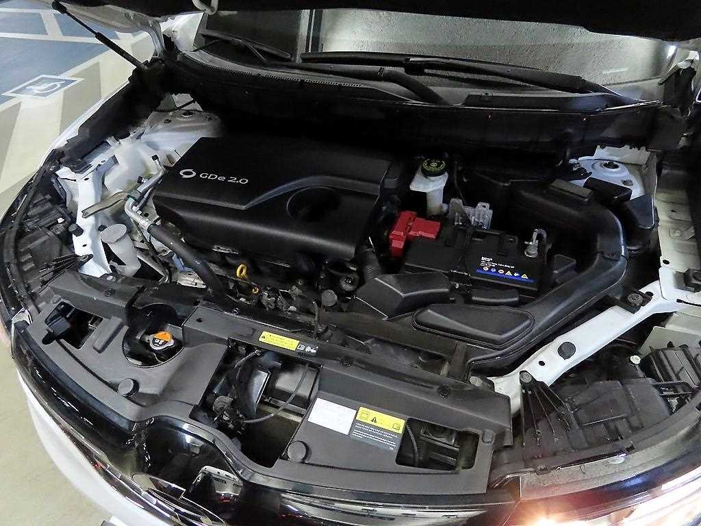 르노코리아(삼성) QM6 가솔린 2WD RE 이미지 18