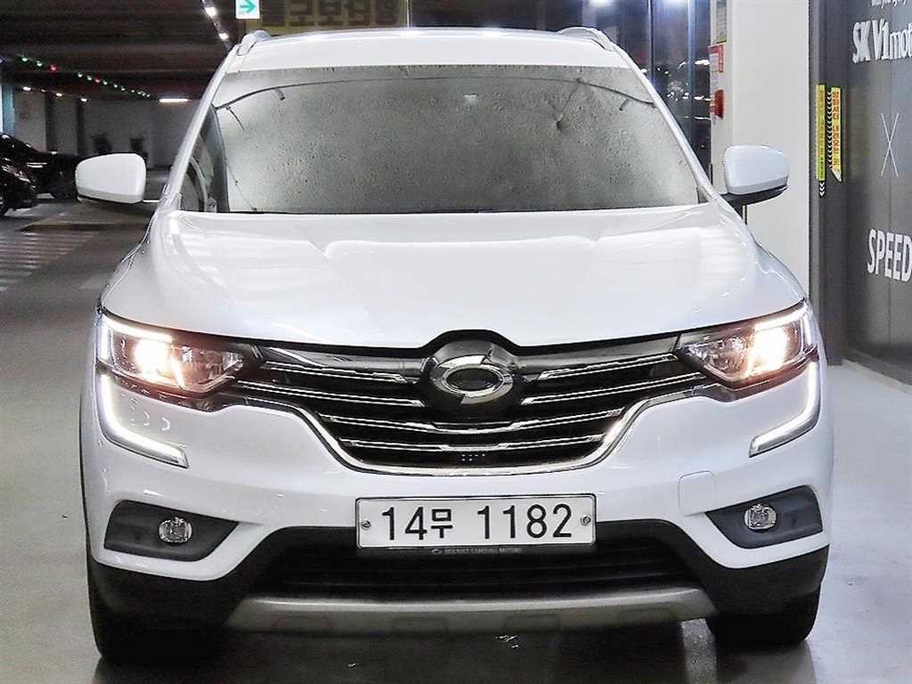 르노코리아(삼성) QM6 가솔린 2WD RE 이미지 2