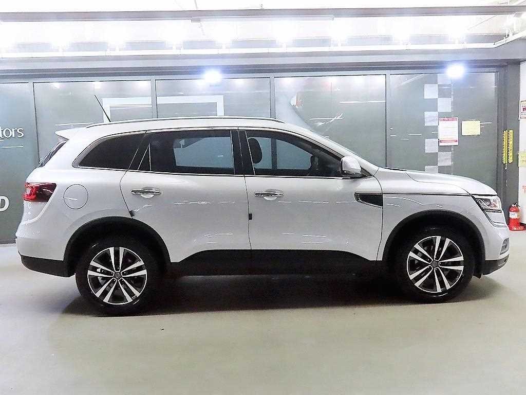 르노코리아(삼성) QM6 가솔린 2WD RE 이미지 3