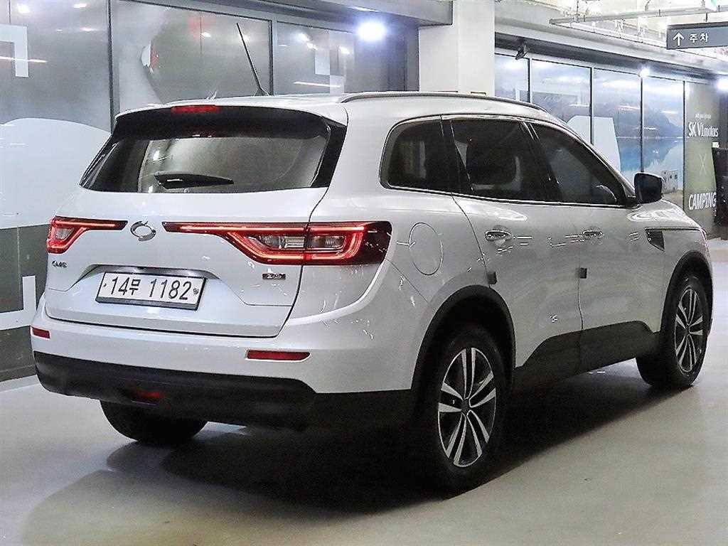 르노코리아(삼성) QM6 가솔린 2WD RE 이미지 4