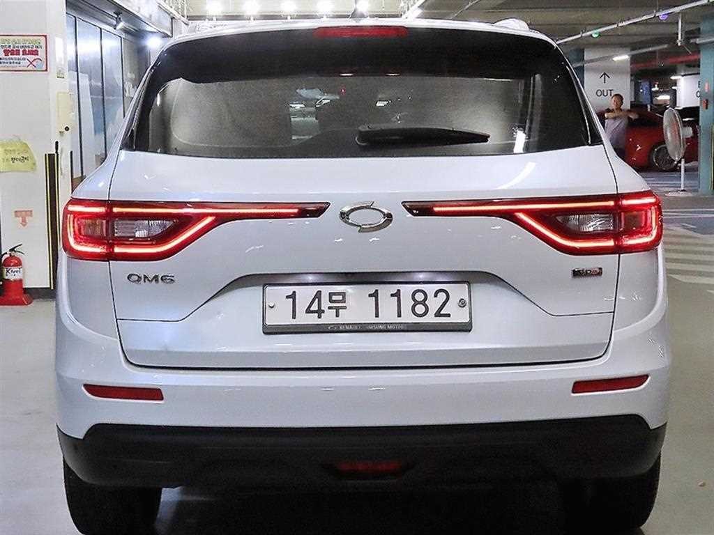 르노코리아(삼성) QM6 가솔린 2WD RE 이미지 5