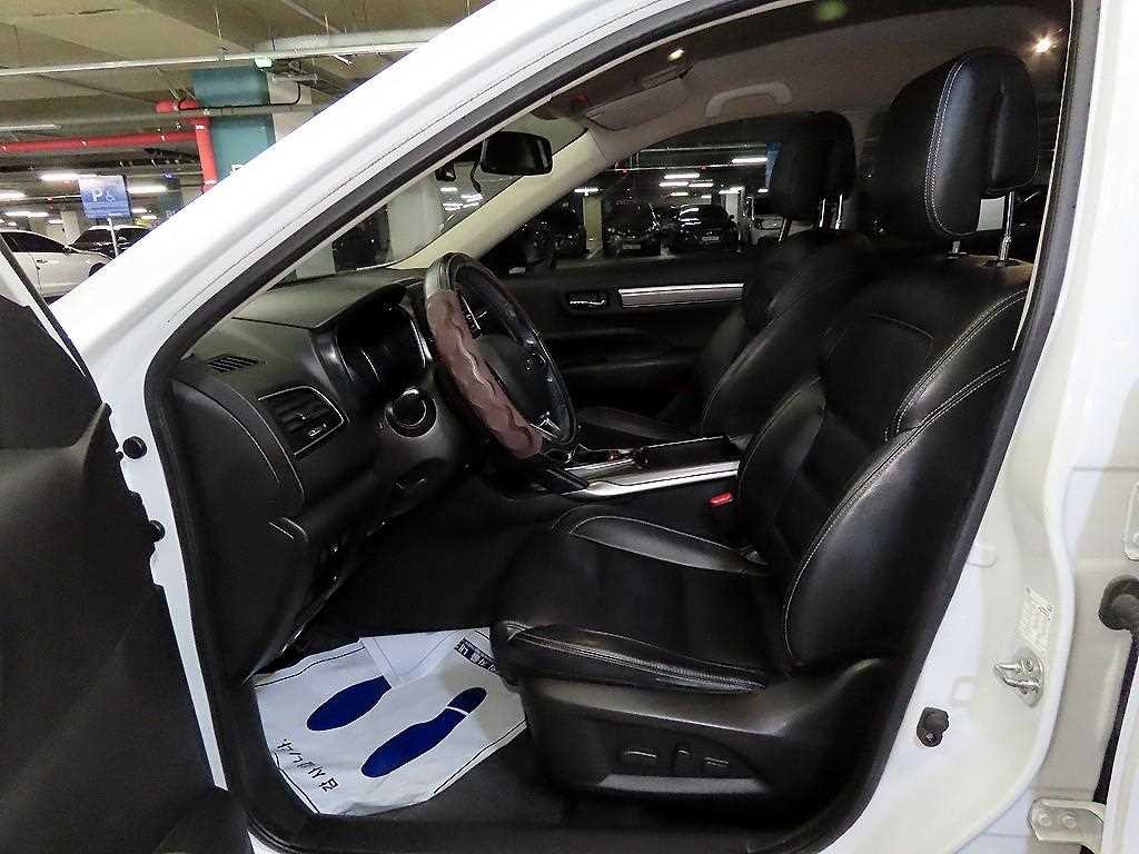 르노코리아(삼성) QM6 가솔린 2WD RE 이미지 6