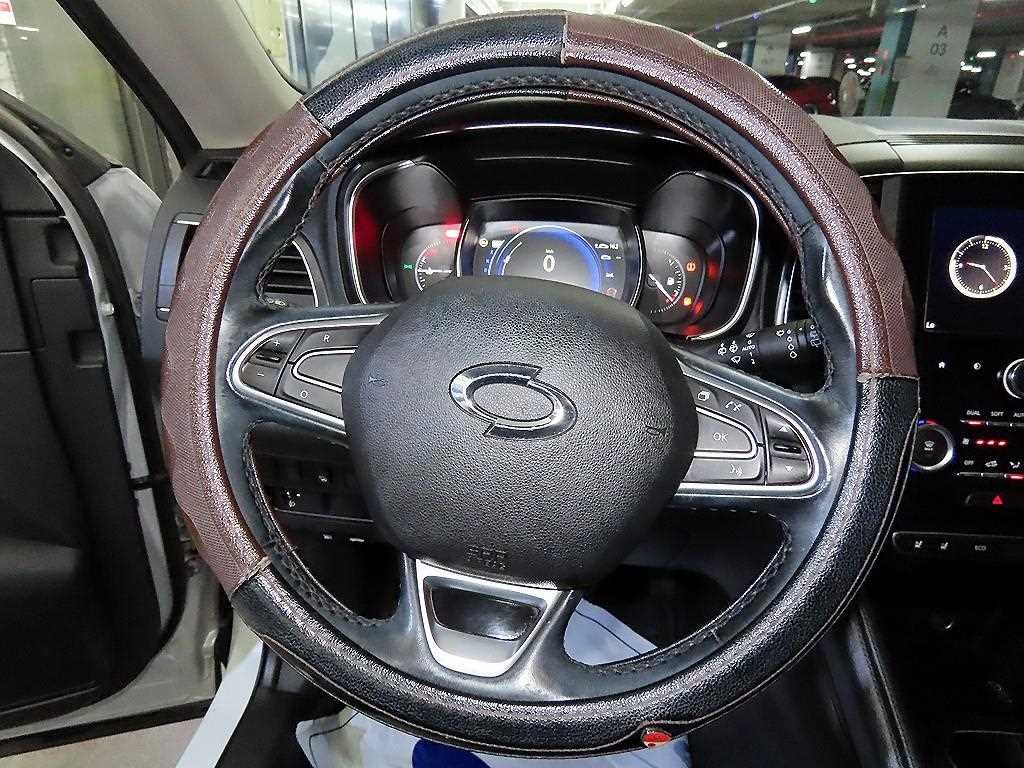 르노코리아(삼성) QM6 가솔린 2WD RE 이미지 8