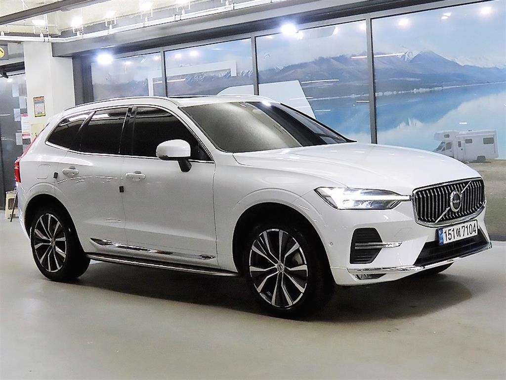 볼보 XC60 XC60(2세대) B6 AWD 인스크립션 이미지 1