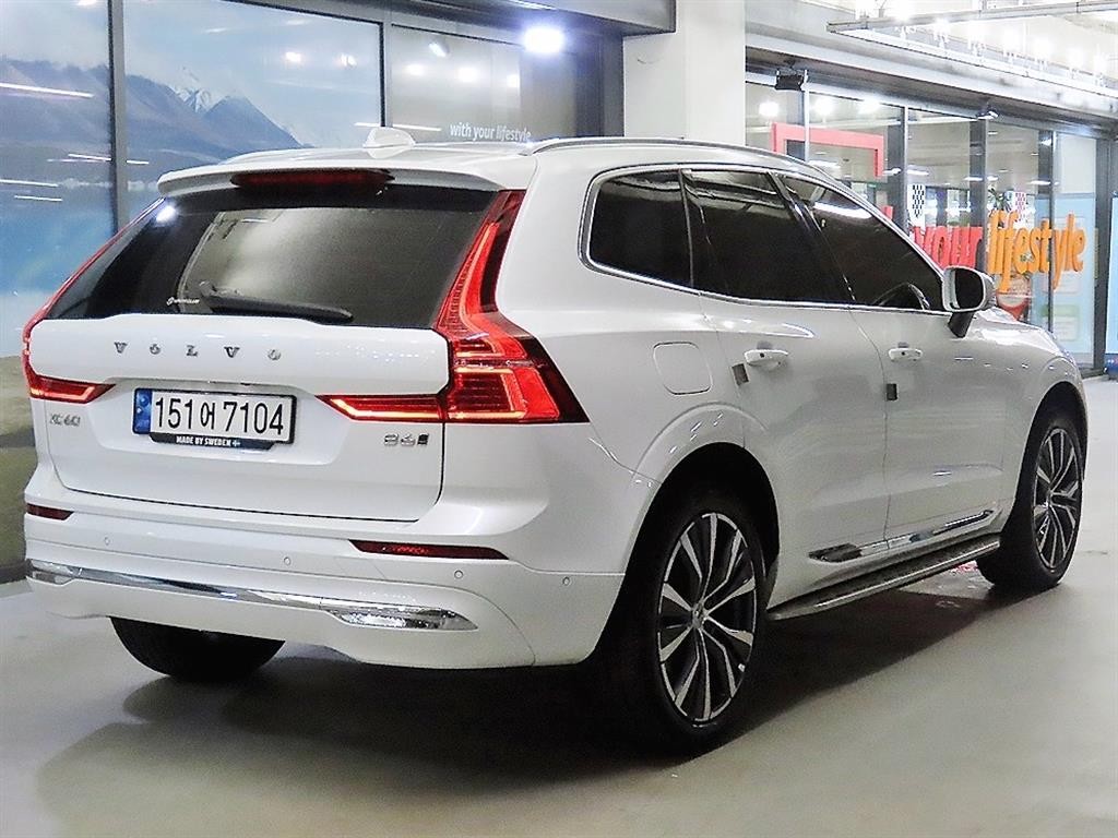 볼보 XC60 XC60(2세대) B6 AWD 인스크립션 이미지 4