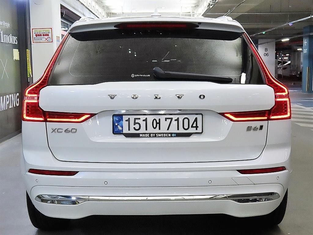 볼보 XC60 XC60(2세대) B6 AWD 인스크립션 이미지 5