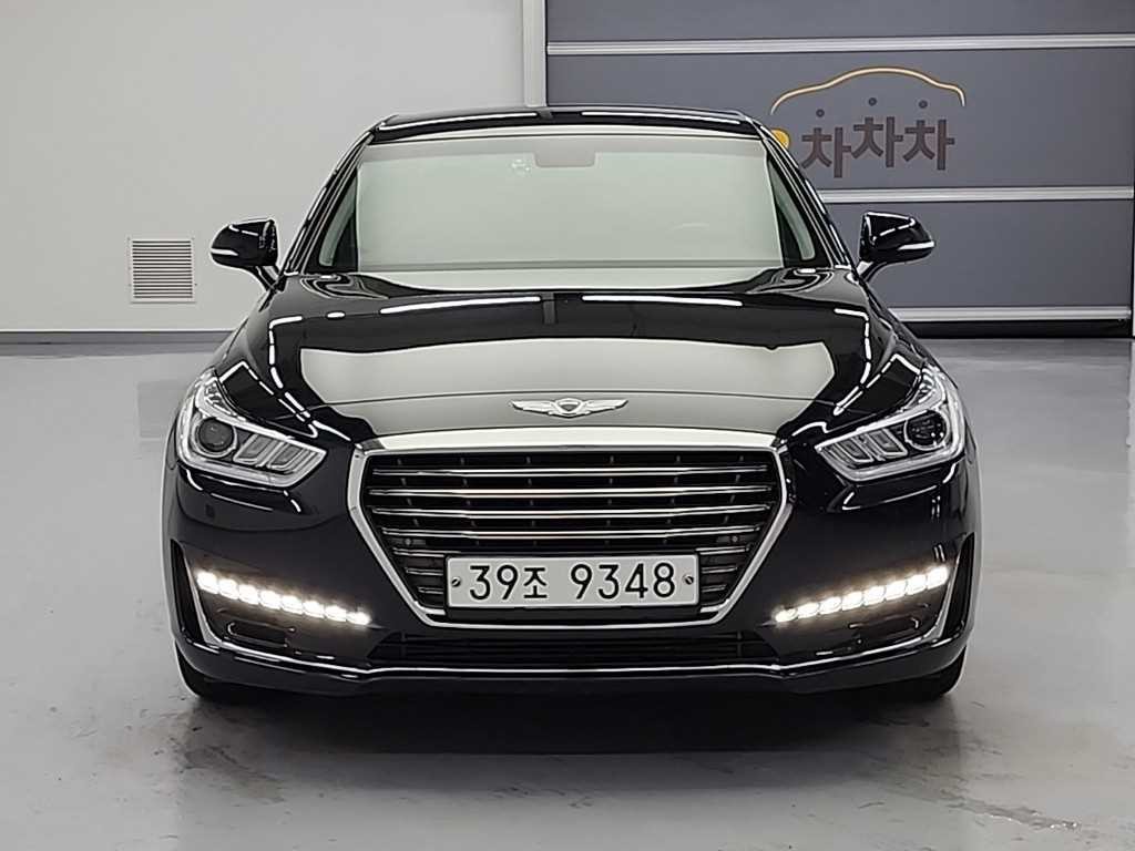 제네시스 EQ900 3.3 T-GDI AWD 럭셔리 이미지 1