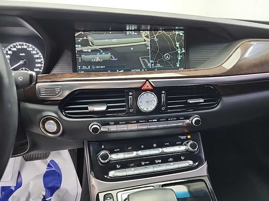 제네시스 EQ900 3.3 T-GDI AWD 럭셔리 이미지 10