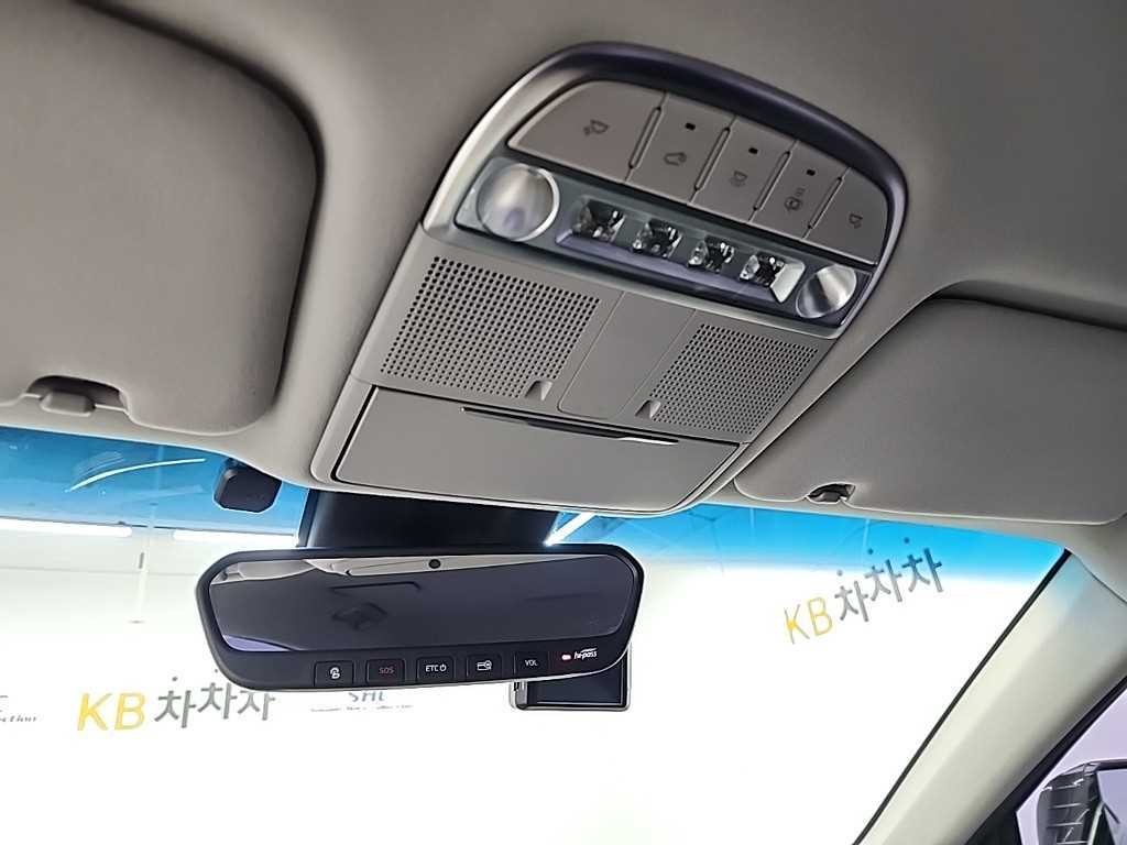 제네시스 EQ900 3.3 T-GDI AWD 럭셔리 이미지 16
