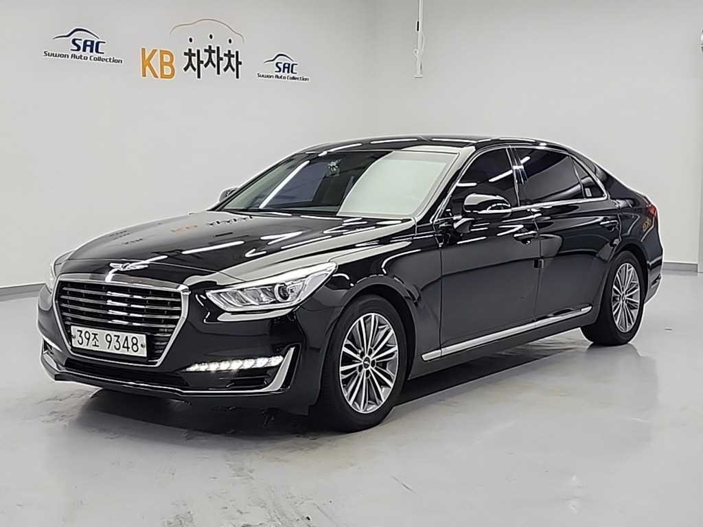 제네시스 EQ900 3.3 T-GDI AWD 럭셔리 이미지 2