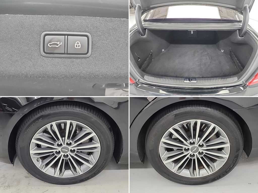제네시스 EQ900 3.3 T-GDI AWD 럭셔리 이미지 20
