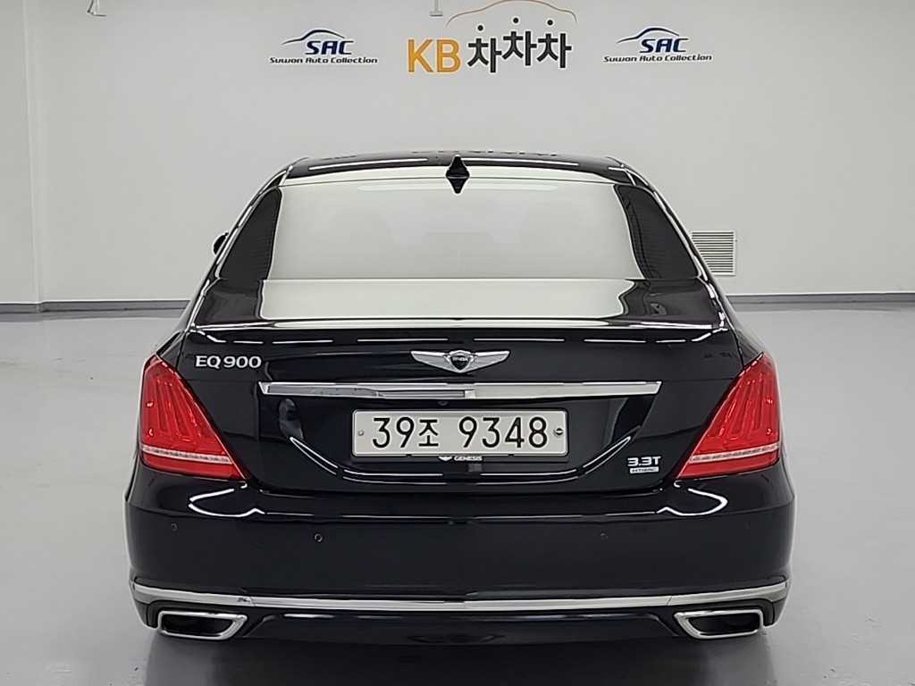 제네시스 EQ900 3.3 T-GDI AWD 럭셔리 이미지 3
