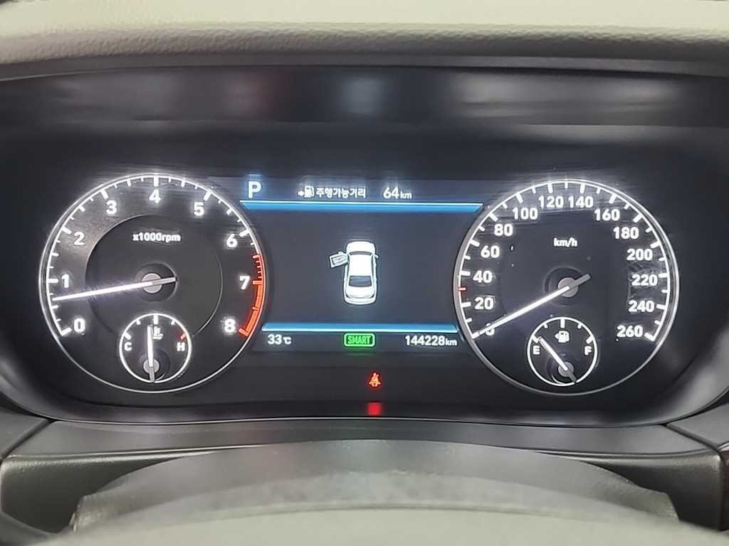 제네시스 EQ900 3.3 T-GDI AWD 럭셔리 이미지 6