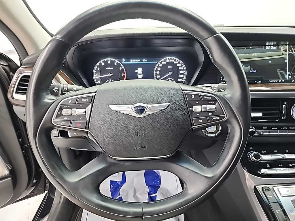제네시스 EQ900 3.3 T-GDI AWD 럭셔리 이미지 9