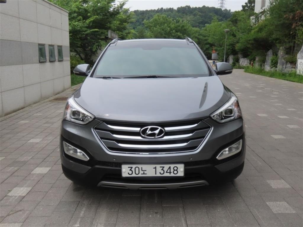 현대 싼타페 싼타페 DM 디젤 4WD 2.2 익스클루시브 이미지 1
