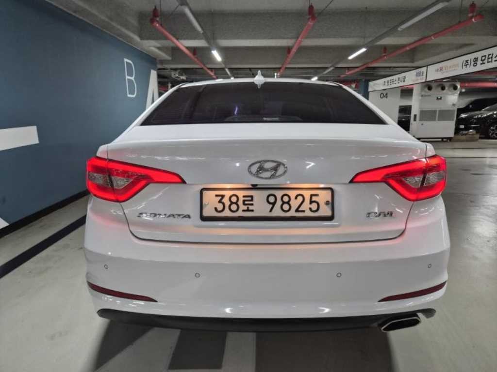현대 쏘나타 LF 쏘나타 2.0 스마트 기본형 이미지 4