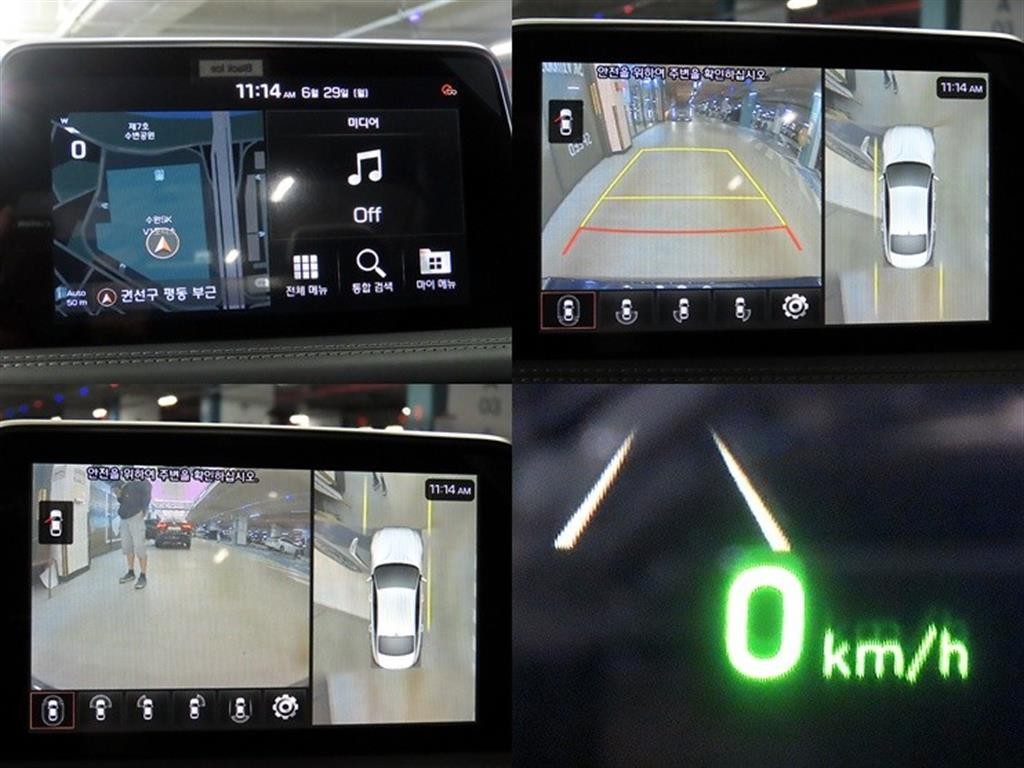 제네시스 G70 2.0T AWD 스포츠 패키지 이미지 18