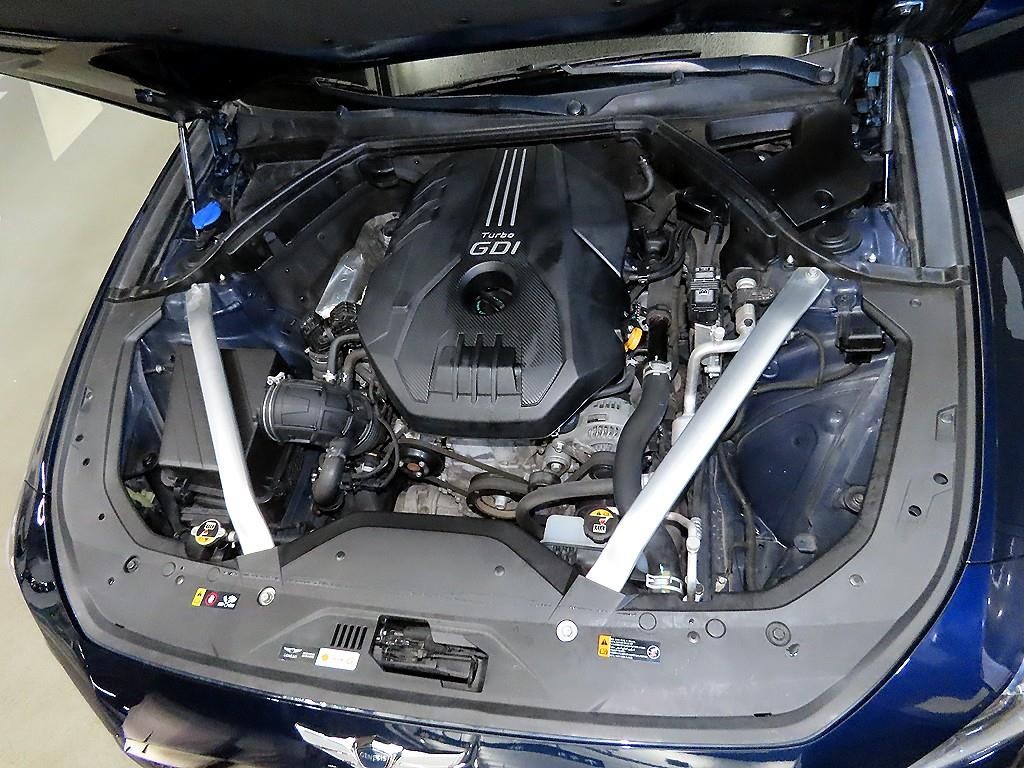 제네시스 G70 2.0T AWD 스포츠 패키지 이미지 19