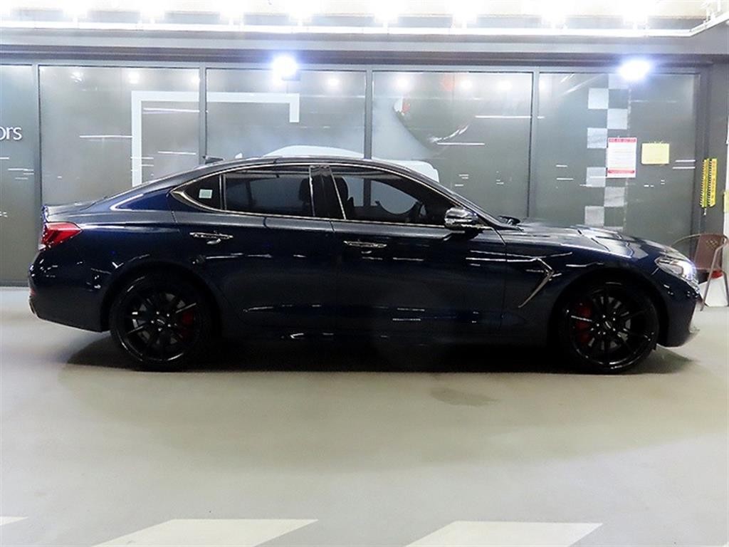 제네시스 G70 2.0T AWD 스포츠 패키지 이미지 3
