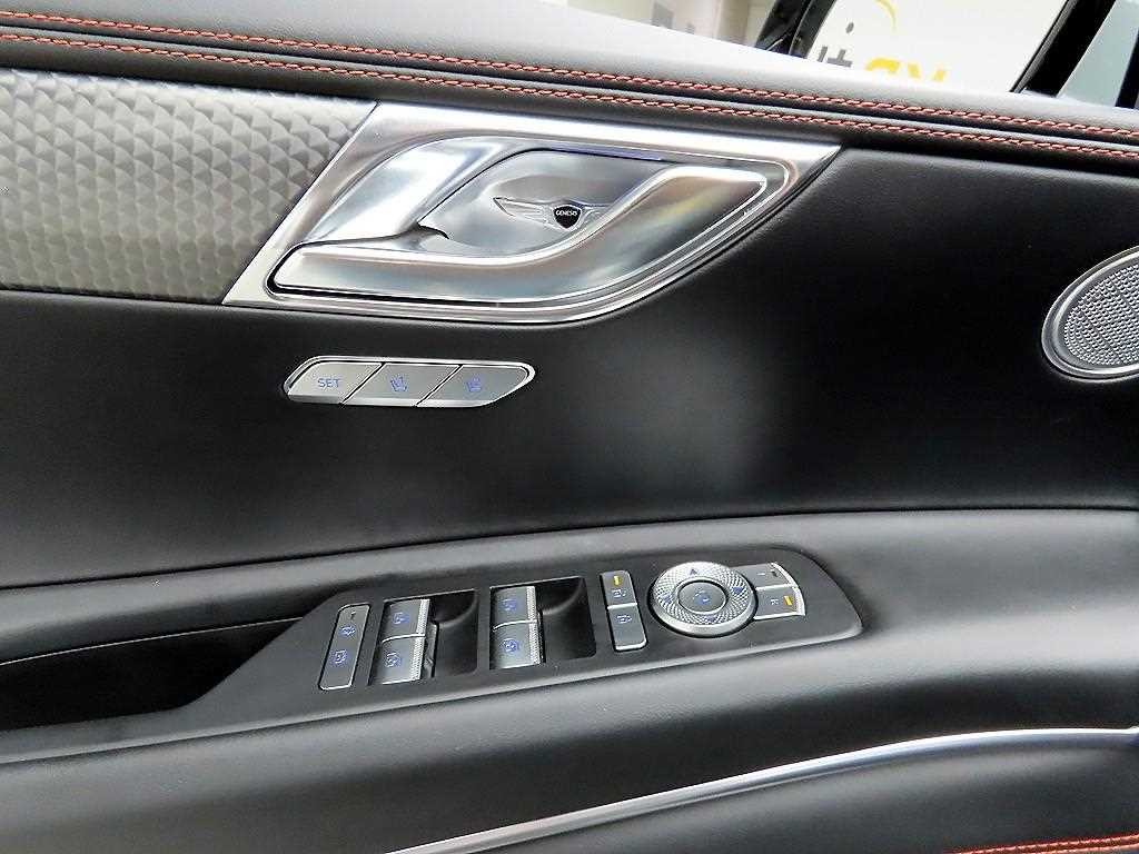 제네시스 GV80 GV80 쿠페 가솔린 2.5T AWD 이미지 10